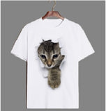 Chest Bursting Cat 2