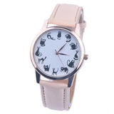 Watches - Cats on the dial