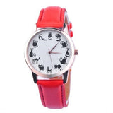 Watches - Cats on the dial