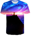 Sunset Cat