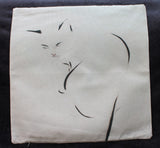 Cushion Covers - linen/cotton